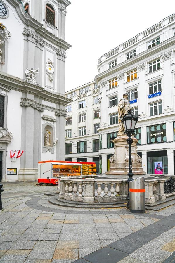 Royal Residence Haus des Meeres Wien Exterior foto