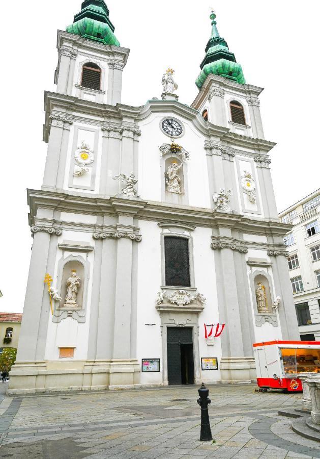 Royal Residence Haus des Meeres Wien Exterior foto