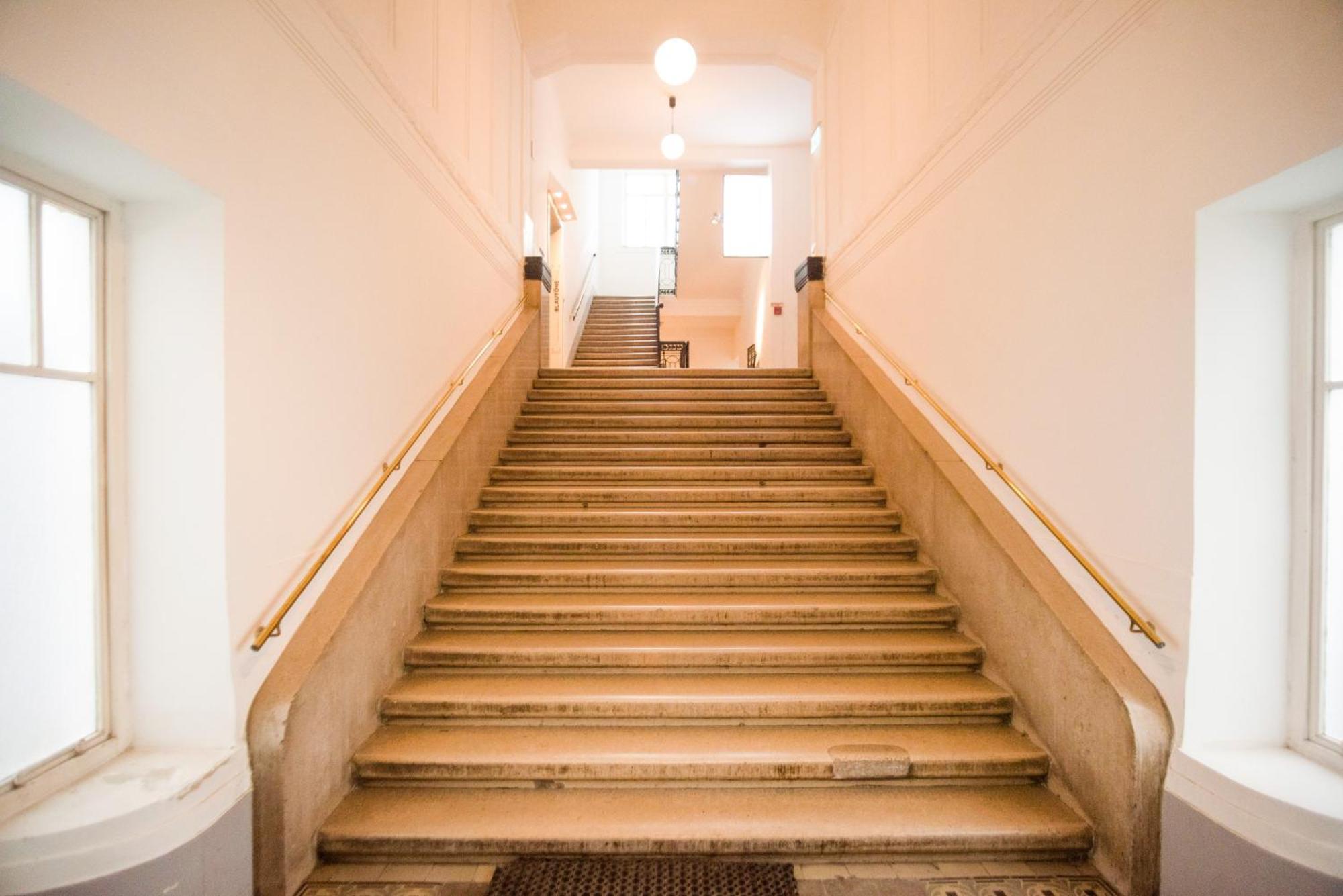 Royal Residence Haus des Meeres Wien Exterior foto
